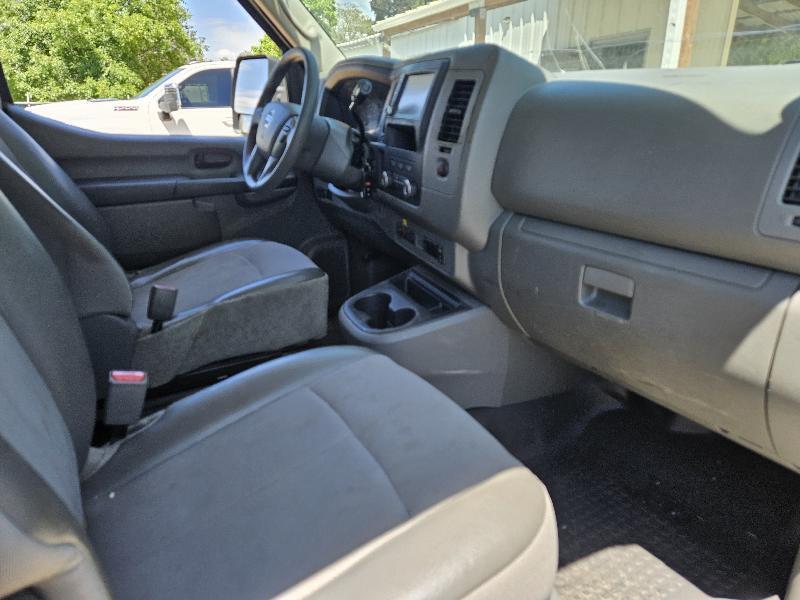 Nissan NV Cargo 3500 HD S High Roof 2021