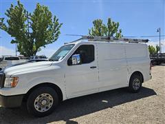 2021 Nissan NV Cargo 
