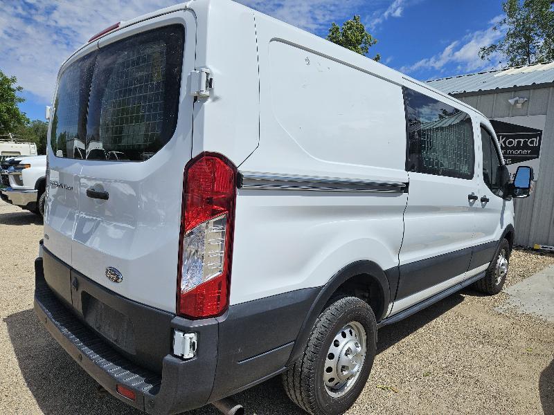 Ford Transit  2020