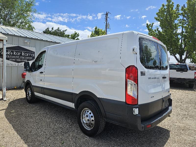 Ford Transit  2020