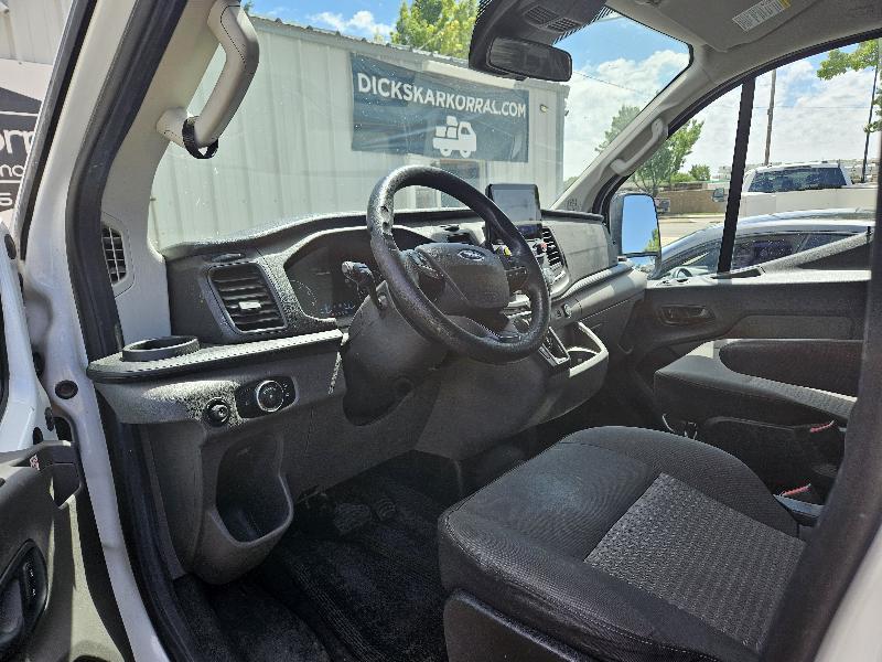 Ford Transit  2020