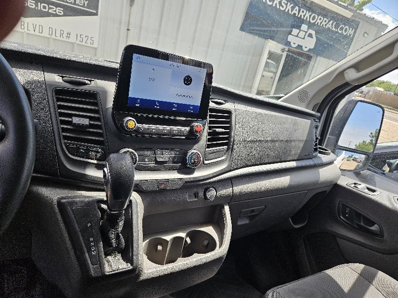Ford Transit  2020