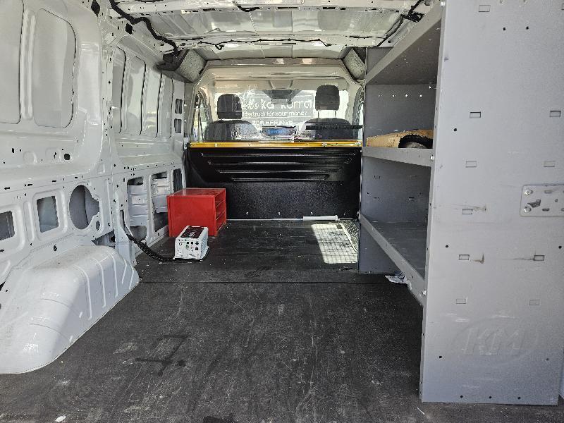 Ford Transit  2020