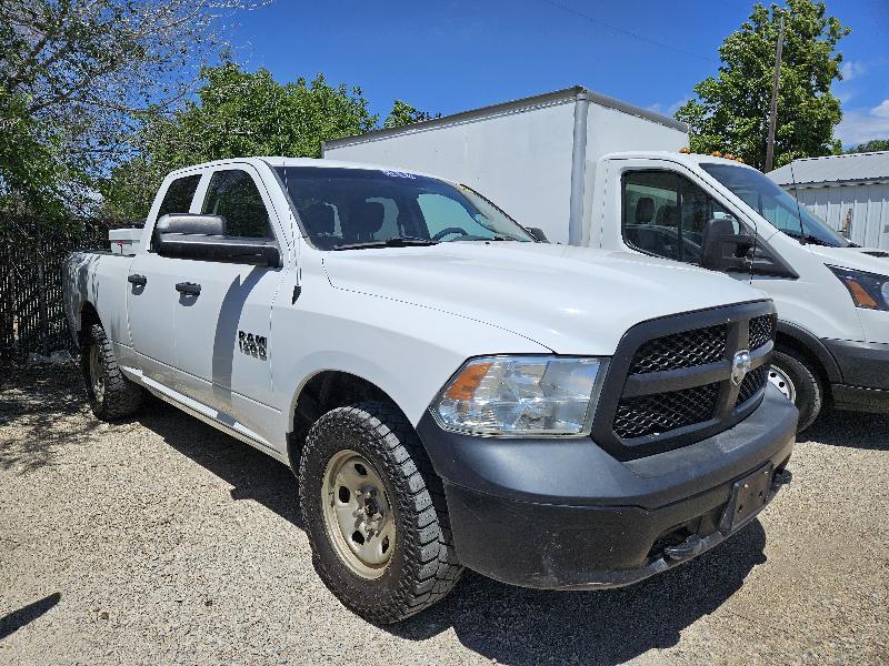 RAM 1500 Tradesman Quad Cab 4WD 2017