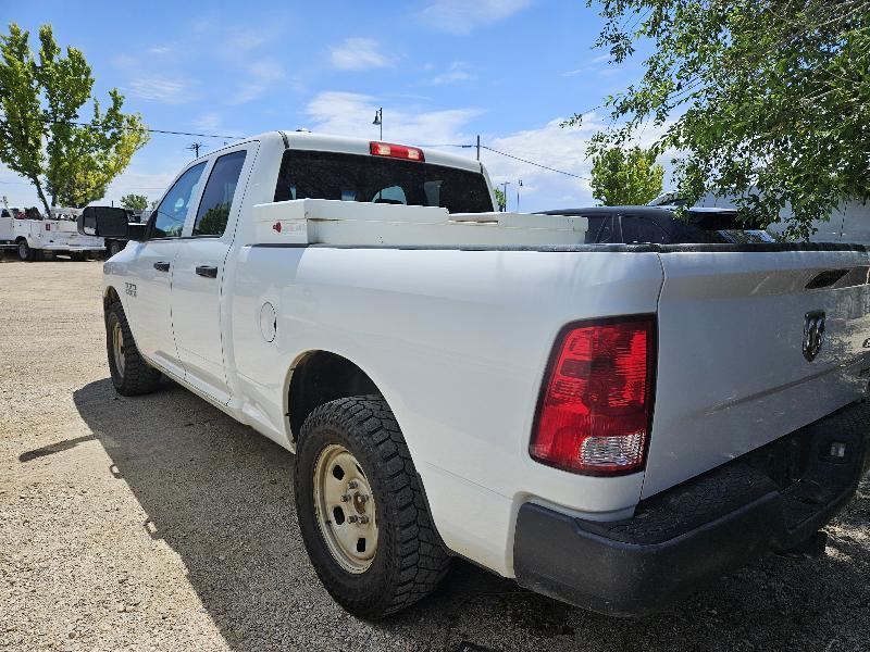 RAM 1500 Tradesman Quad Cab 4WD 2017