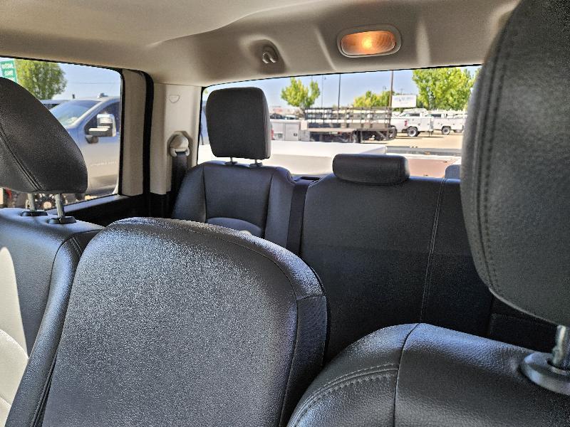 RAM 1500 Tradesman Quad Cab 4WD 2017