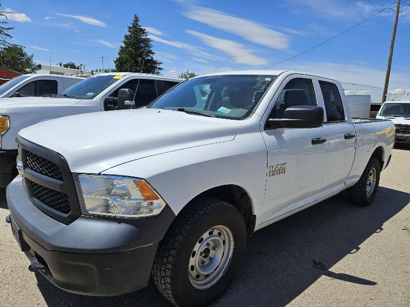 RAM 1500 Tradesman Quad Cab 4WD 2017