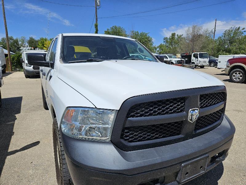 RAM 1500 Tradesman Quad Cab 4WD 2017