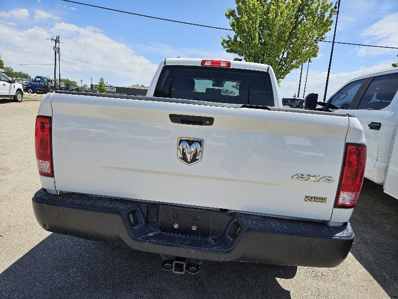 RAM 1500 Tradesman Quad Cab 4WD 2017