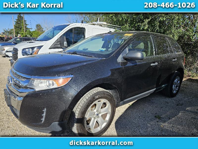 2014 Ford Edge SE AWD