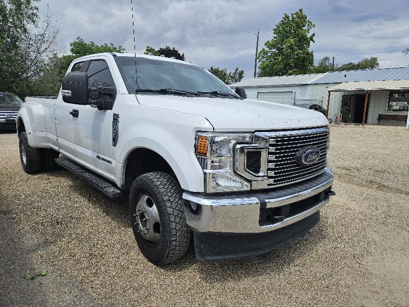 Ford F-350 SD XL SuperCab Long Bed 4WD DRW 2020