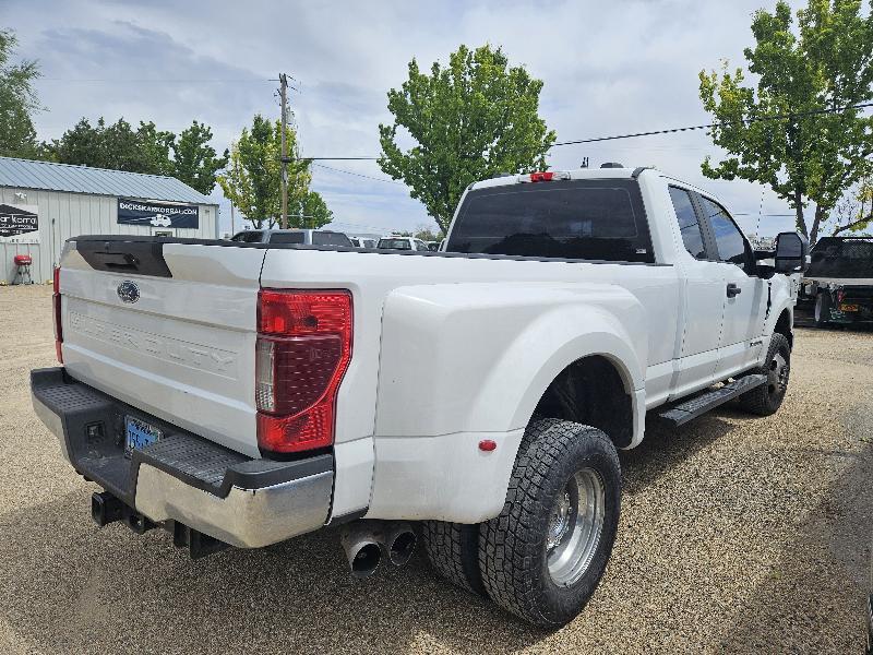 Ford F-350 SD XL SuperCab Long Bed 4WD DRW 2020