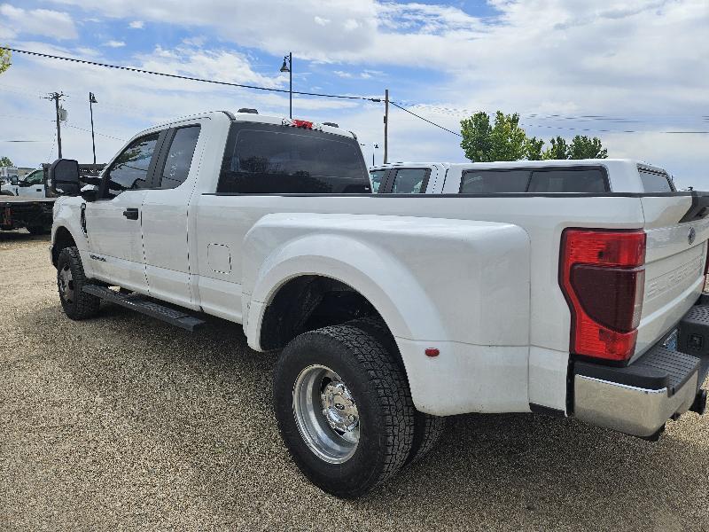 Ford F-350 SD XL SuperCab Long Bed 4WD DRW 2020