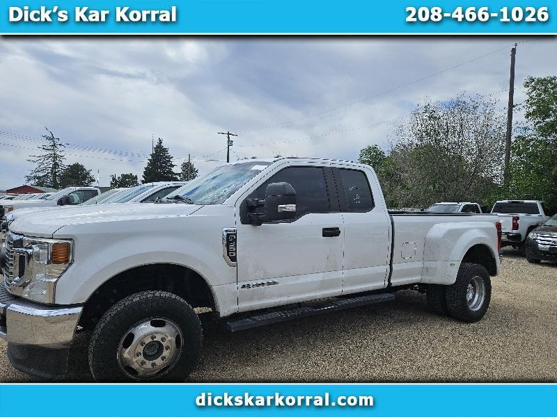 Ford F-350 SD XL SuperCab Long Bed 4WD DRW 2020