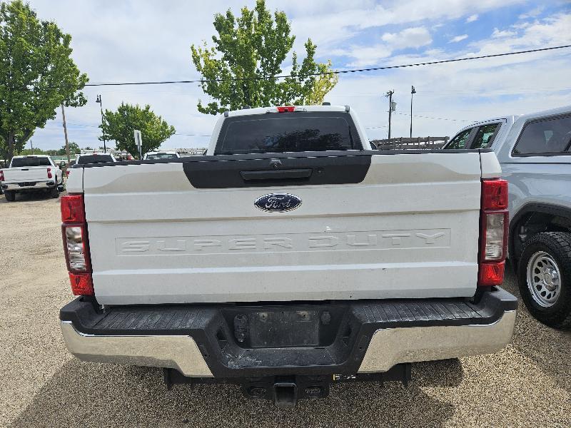 Ford F-350 SD XL SuperCab Long Bed 4WD DRW 2020