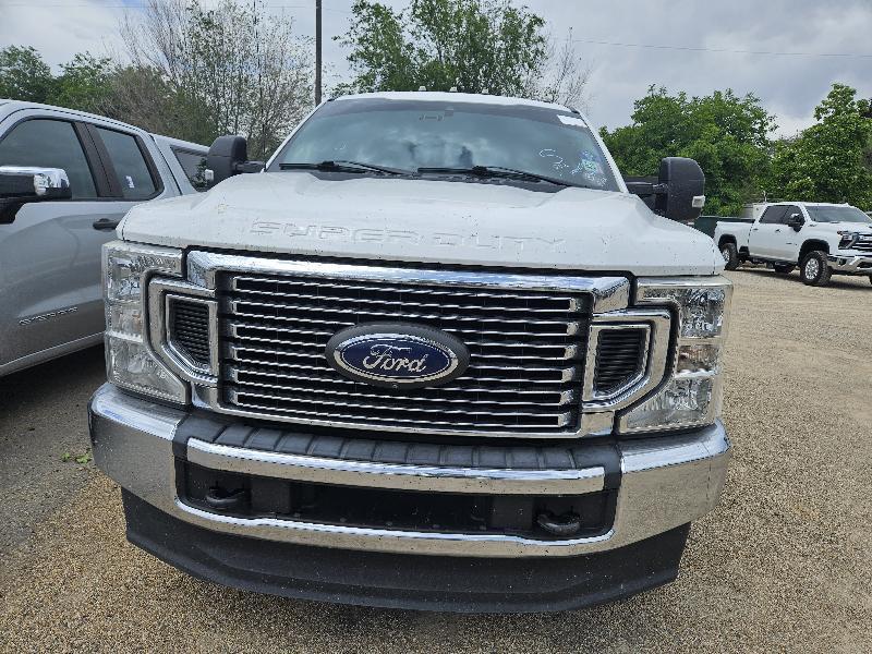 Ford F-350 SD XL SuperCab Long Bed 4WD DRW 2020
