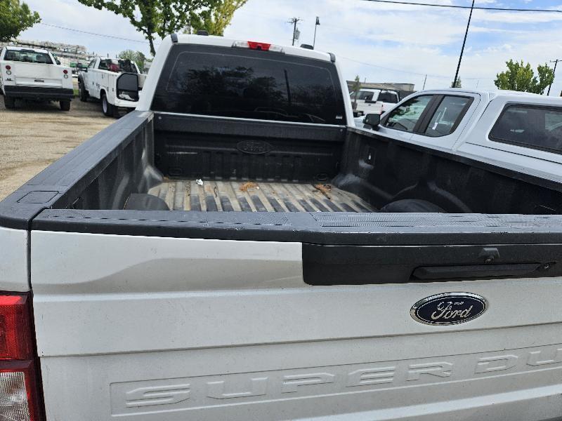 Ford F-350 SD XL SuperCab Long Bed 4WD DRW 2020
