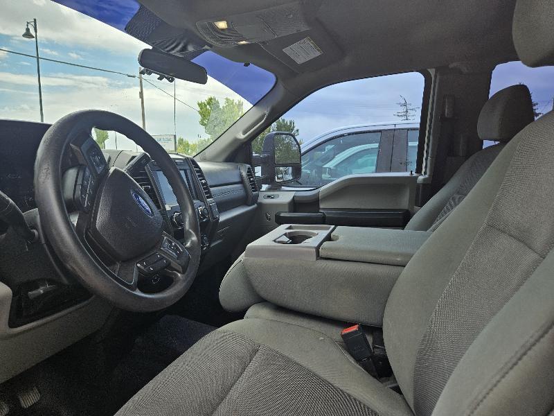 Ford F-350 SD XL SuperCab Long Bed 4WD DRW 2020
