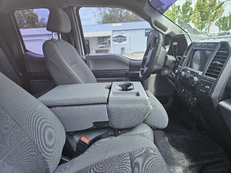 Ford F-350 SD XL SuperCab Long Bed 4WD DRW 2020