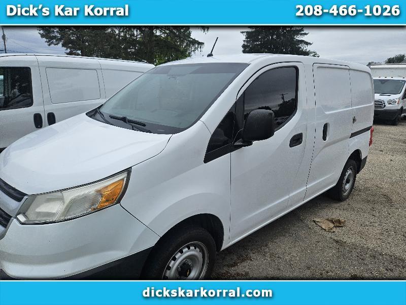 2018 Chevrolet City Express LS