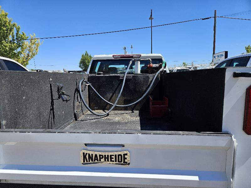 Chevrolet Silverado 2500HD Work Truck Crew Cab Long Box 4WD 2024