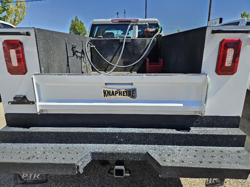 Chevrolet Silverado 2500HD Work Truck Crew Cab Long Box 4WD 2024
