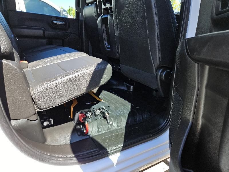 Chevrolet Silverado 2500HD Work Truck Crew Cab Long Box 4WD 2024