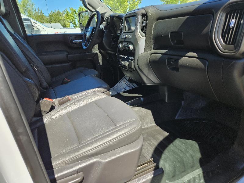 Chevrolet Silverado 2500HD Work Truck Crew Cab Long Box 4WD 2024
