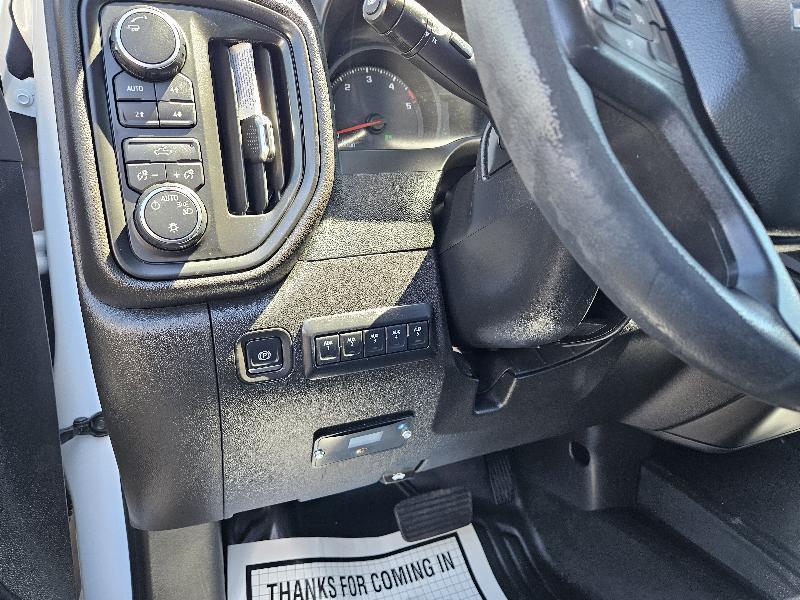 Chevrolet Silverado 2500HD Work Truck Crew Cab Long Box 4WD 2024