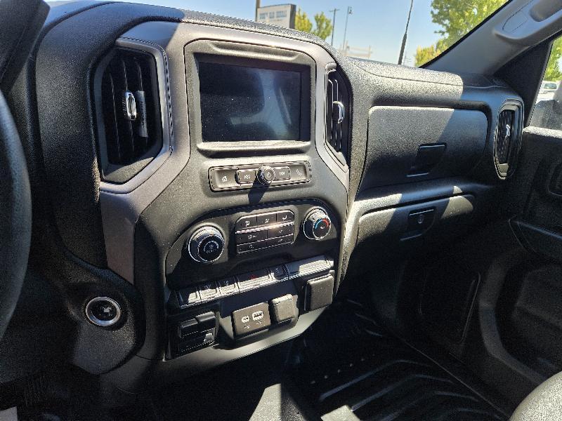 Chevrolet Silverado 2500HD Work Truck Crew Cab Long Box 4WD 2024