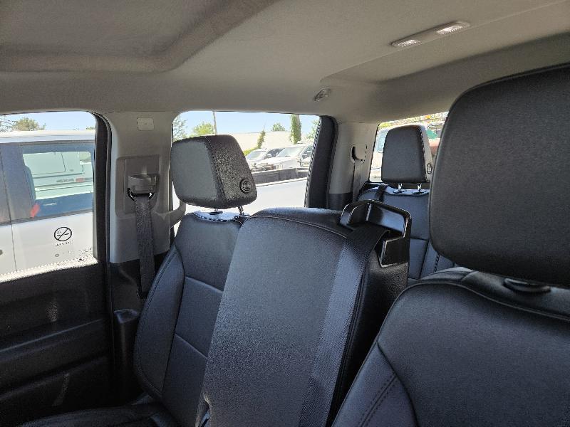 Chevrolet Silverado 2500HD Work Truck Crew Cab Long Box 4WD 2024