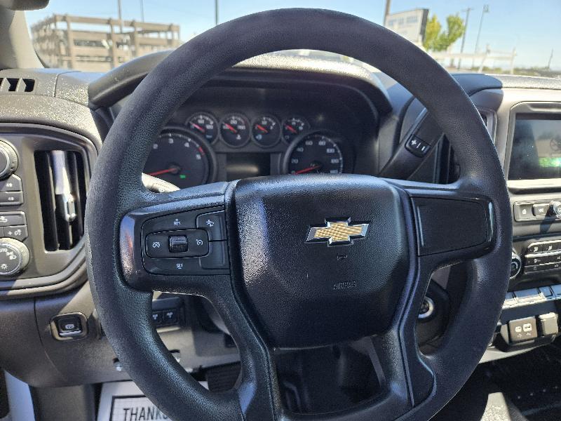 Chevrolet Silverado 2500HD Work Truck Crew Cab Long Box 4WD 2024