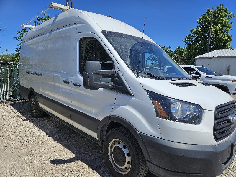 Ford Transit 350 Van High Roof w/Sliding Pass. 148-in. WB EL 2019
