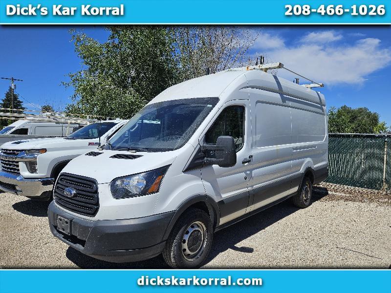 Ford Transit 350 Van High Roof w/Sliding Pass. 148-in. WB EL 2019