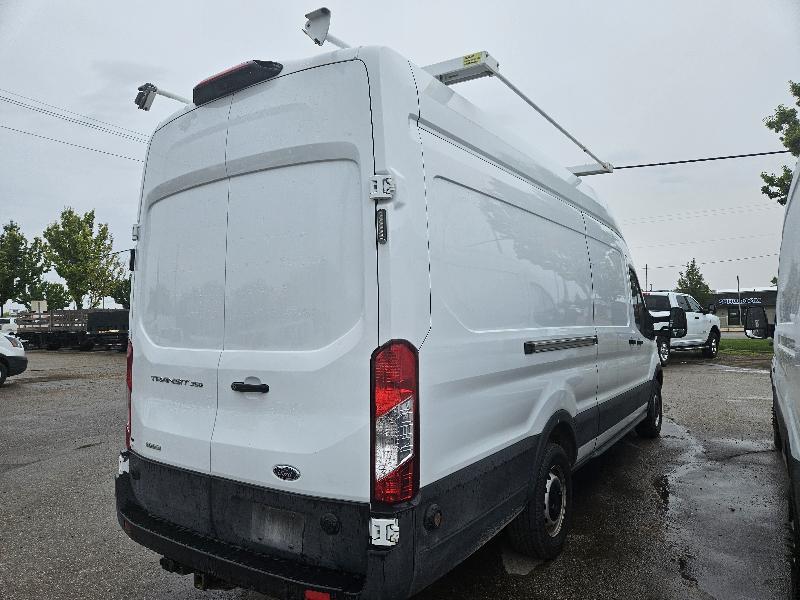 Ford Transit 350 Van High Roof w/Sliding Pass. 148-in. WB EL 2019