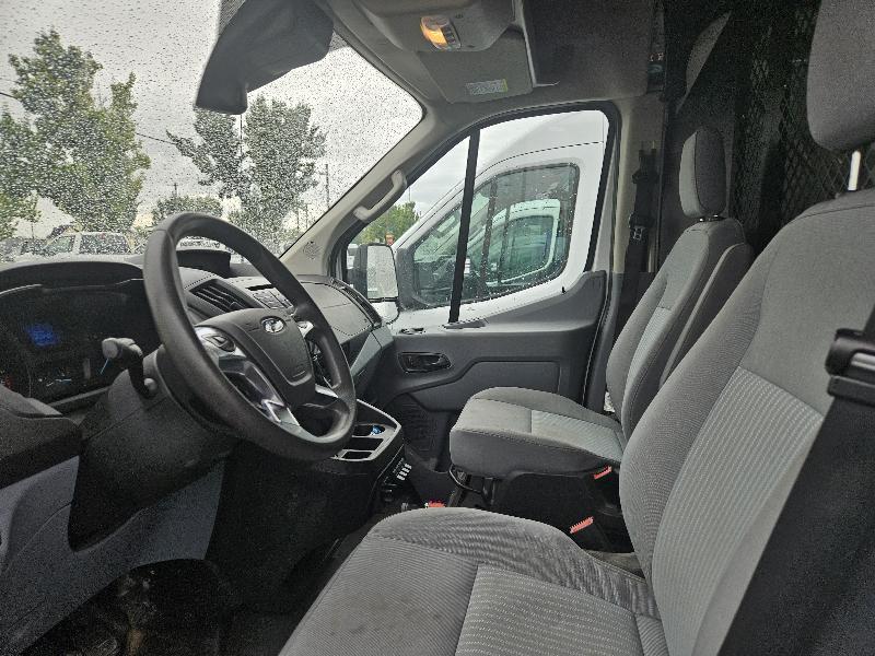 Ford Transit 350 Van High Roof w/Sliding Pass. 148-in. WB EL 2019