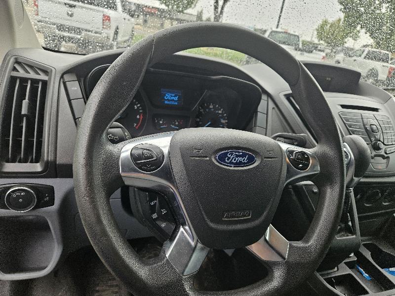 Ford Transit 350 Van High Roof w/Sliding Pass. 148-in. WB EL 2019