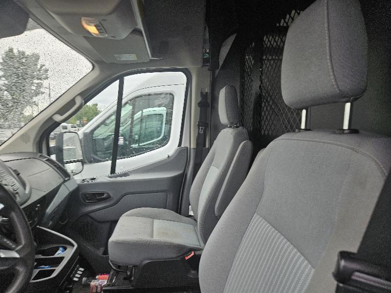 Ford Transit 350 Van High Roof w/Sliding Pass. 148-in. WB EL 2019