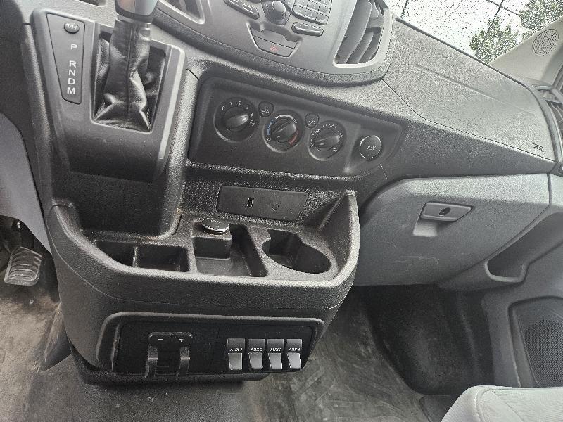 Ford Transit 350 Van High Roof w/Sliding Pass. 148-in. WB EL 2019