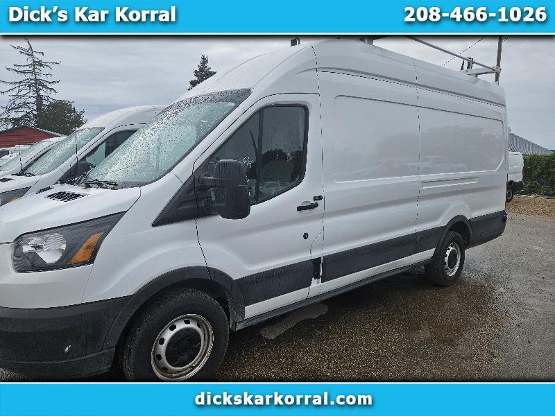2019 Ford Transit 350 Van High Roof w/Sliding Pass. 148-in. WB EL