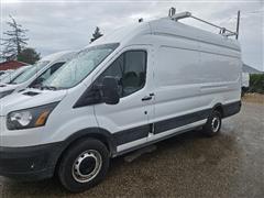 2019 Ford Transit 