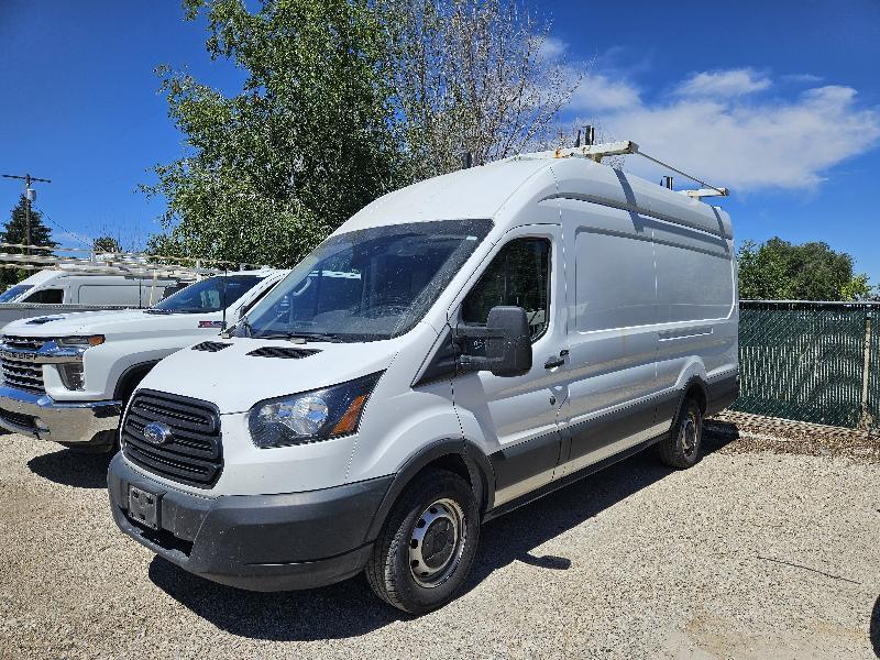 Ford Transit 350 Van High Roof w/Sliding Pass. 148-in. WB EL 2019