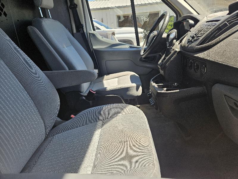Ford Transit 350 Van High Roof w/Sliding Pass. 148-in. WB EL 2019