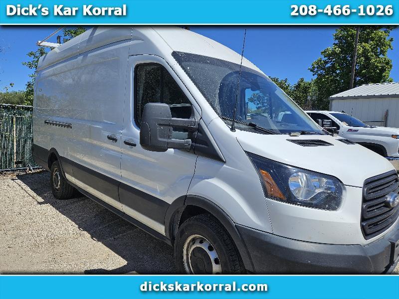 Ford Transit 350 Van High Roof w/Sliding Pass. 148-in. WB EL 2019