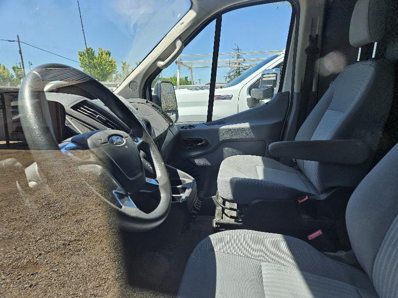 Ford Transit 350 Van High Roof w/Sliding Pass. 148-in. WB EL 2019