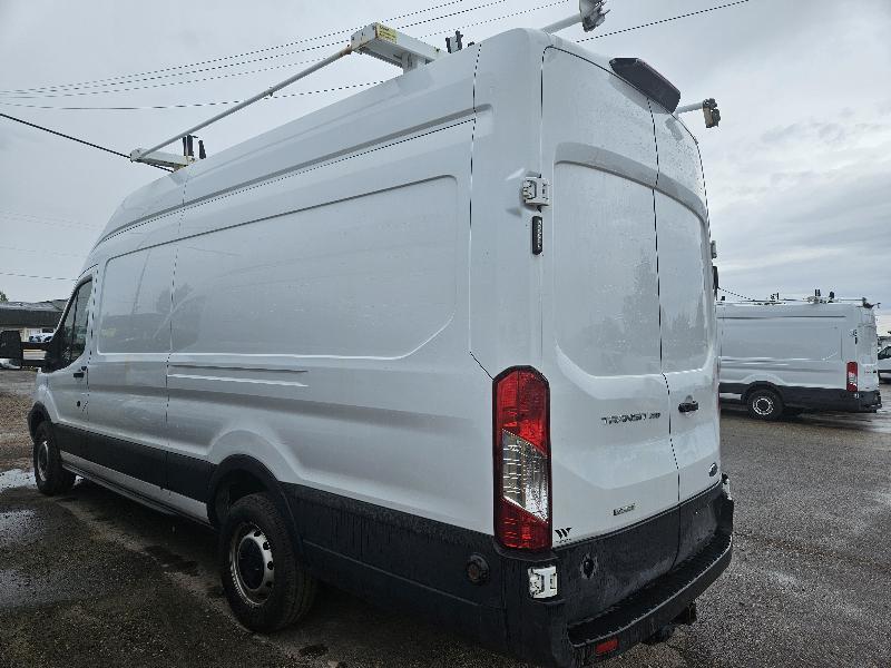 Ford Transit 350 Van High Roof w/Sliding Pass. 148-in. WB EL 2019