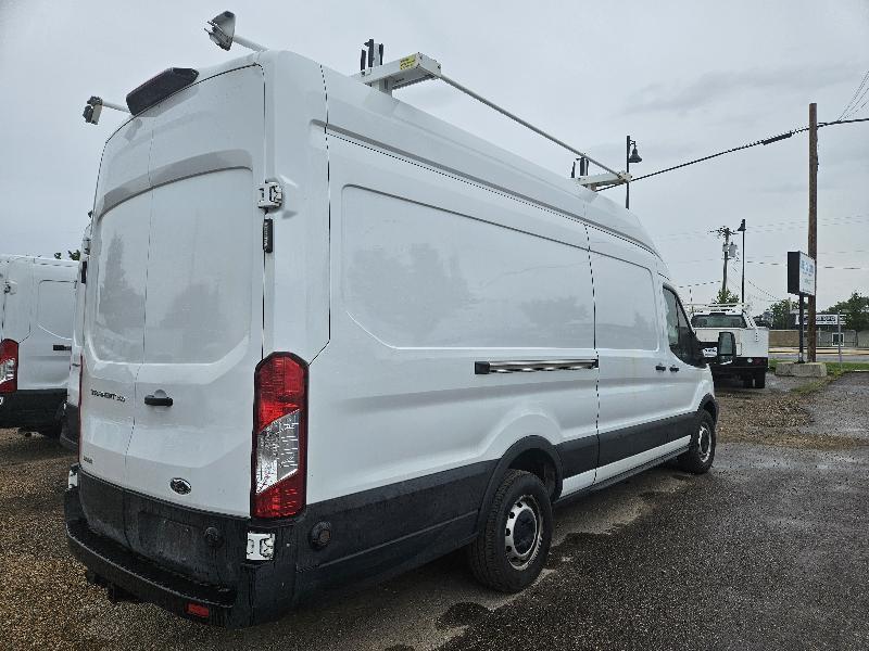 Ford Transit 350 Van High Roof w/Sliding Pass. 148-in. WB EL 2019