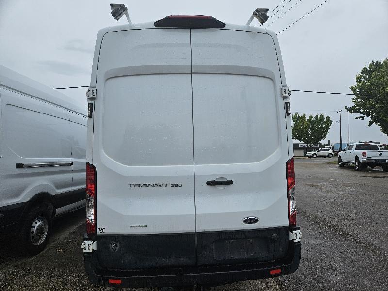 Ford Transit 350 Van High Roof w/Sliding Pass. 148-in. WB EL 2019