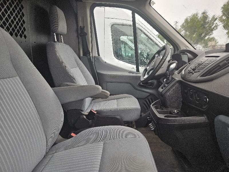 Ford Transit 350 Van High Roof w/Sliding Pass. 148-in. WB EL 2019