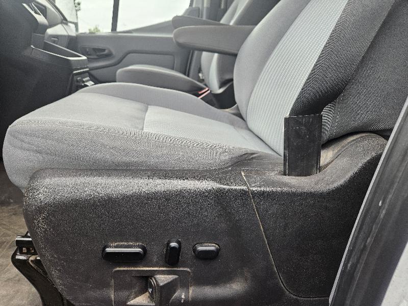 Ford Transit 350 Van High Roof w/Sliding Pass. 148-in. WB EL 2019